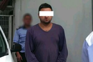 Marin, spaima bătrânilor de la cămin!