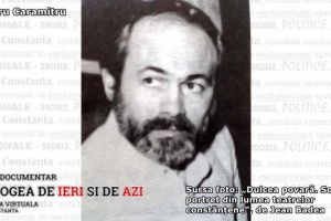 #citesteDobrogea:  Dumitru Caramitru, plurivalentul artist constantean, implineste astazi 73 de ani (galerie foto)