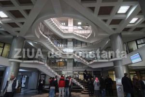 Secret de stat! Cine are grija de documentele clasificate de la Curtea de Apel Constanta