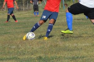 Fotbalul judetului Constanta:  Invinsa cu 7-2 de Sport Prim Oltina, Danubius Rasova a pierdut sefia seriei Sud a Ligii a 5-a