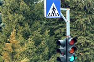 Pieton accidentat de un sofer in varsta de 72 de ani, la Sighetu Marmatiei