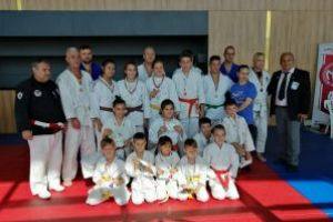 Judo şi Arte Marţiale, la „Zilele Sportive Sfântu Gheorghe”