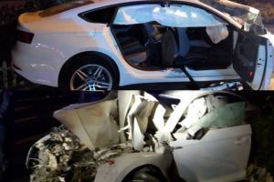 O nouă tragedie la Sibiu din cauza vitezei – Un tânăr de 19 ani a murit pe loc pe Șoseaua Alba Iulia