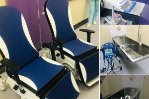 Dotări noi la Spitalul Judeţean de Urgenţă Bistriţa (FOTO)