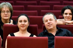 Gaudeamus Quartet  în recital la Sala Patria!