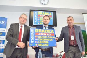 Zboară, Sanyi, zboară! Opoziţia cere demisia preşedintelui Pásztor Sándor, demascat că a „închis spre Europa” Aeroportul Oradea