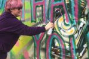 Arta stradală prinde tot mai mult contur la Timişoara. S-au anunţat câştigătorii concursului Memoriile Cetăţii