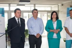 FOTO: Spitalul de Urgenţă Târgu-Mureş, 36 de ani de profesionalism şi luptă pentru vieţile pacienţilor