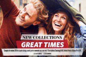 Ploieşti Shopping City - Great Times chiar şi atunci când ai prea puţin timp!