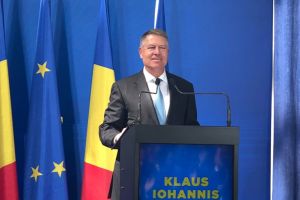 Klaus Iohannis: PSD a promis marea cu sarea si a realizat nimic