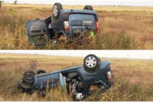 Accident ca de ziua recoltei