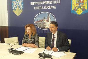 Controale la construcţiile hidrotehnice din judeţul Suceava