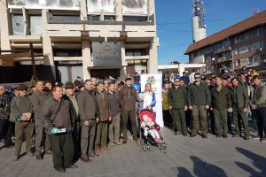 Peste o mie de silvicultori, implicaţi în acţiunea de curăţenie din judeţul Suceava