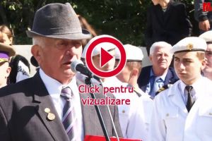 Comunitatea din Cornu Luncii a ajuns la al 12-lea an în care l-a comemorat pe eroul Ion Grosaru