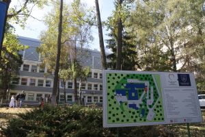 Demarează lucrările de reamenajare şi extindere la Spitalul Judeţean de Urgenţă Miercurea Ciuc