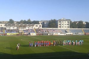 Chindia Târgovişte câştiga la Botoşani şi urca  pe 12