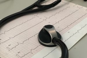 EKG nou şi alte dotări, la Spitalul Judeţean de Urgenţă Bistriţa