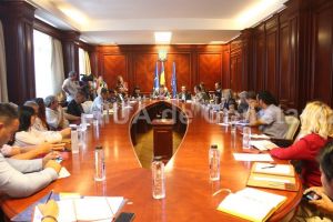 Colegiul Prefectural se intruneste in sedinta. Iata ordinea de zi!