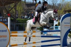 Marisa Mureşan, calificată în finala de la obstacole