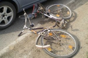 Biciclistul implicat în accidentul de la Breaza a murit la spital