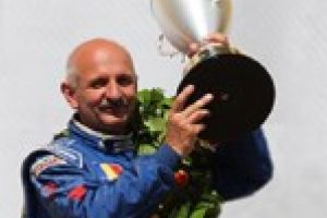 Lucien Hora, un nou titlu în Campionatul Naţional de Viteză în Coastă!