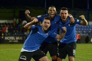 FC Viitorul, singura echipa din Liga 1 care a marcat cel putin un gol in ultimele 23 de partide oficiale