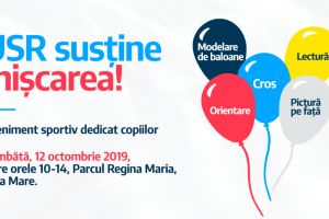 USR sustine miscarea!