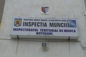 Inspectorii de muncă fac anchetă după accidentul de muncă de la abatorul din Darabani. Un tânăr a rămas invalid