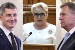 Iohannis vs. Dancila, in SUA. Klaus le da cu flit romanilor din comunitatile de peste Ocean. Dancila si-a dedicat o zi Comunităţii Româneşti din SUA