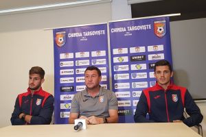 Vio Moldovan vrea victorii în Cupa României, cât şi în campionat! Hai Chindia!