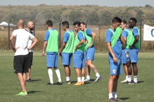 Ar fi optimă calificarea în optimi!