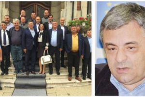 Război în PNL Argeş! Primari liberali îl vor „out” pe Miuţescu