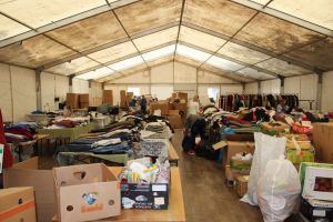 Târgul de Purici, pe ultima sută de metri. Ce lucruri puteţi duce în cortul de pe pietonal