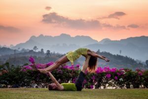 Sportul in cuplu - Iata cateva idei de activitati fizice pe care sa le faci impreuna cu iubitul tau