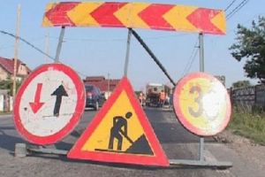 ATENȚIE şoferi! Restricţii de circulaţie pe drumul Arad – Oradea