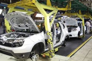 Noi roboţi pentru Uzina Dacia