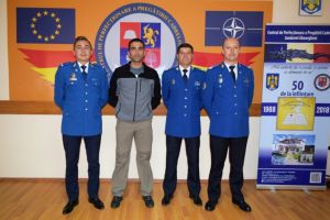 Schimb de experienţă în cadrul CEPOL