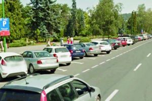 Braşovul stă bine la capitolul parcări într-o analiză la nivel naţional