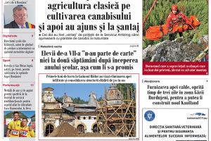 Marţi, 24 septembrie 2019 / 14:09:48  Olt: Tânăr care a furat 50.000 de lei şi 40. ...