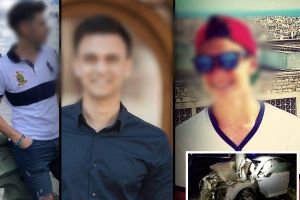 Accidentul de pe şoseaua Alba Iulia – Cei trei tineri, copiii unor persoane cunoscute din Sibiu