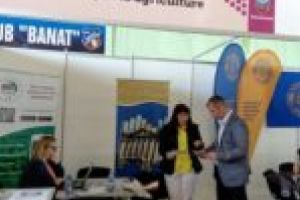 Tradiţia s-a respectat! Firmele din Timiş au participat la Târgul Internaţional de la Zrenjanin