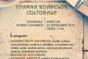 MIERCURI: Personalităţile culturale din zona Aiud sărbătorite la Cafeneaua Culturală Aniversară a Bibliotecii Judeţene „Lucian Blaga” Alba