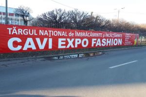 Până pe 29 septembrie producătorii vă aşteaptă la Cavi Expo Fashion