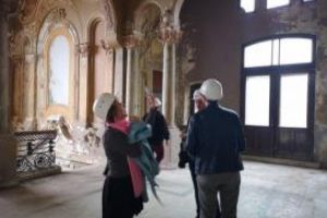 Restaurarea Cazinoului din Constanta, tema unui workshop de proiectare arhitecturala si muzeografica  (galerie foto)