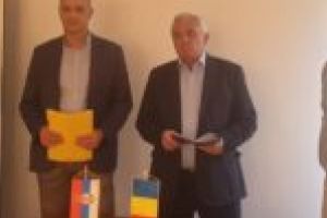 Digurile râurilor de la frontiera cu Serbia, verificate de o comisie româno-sârbă