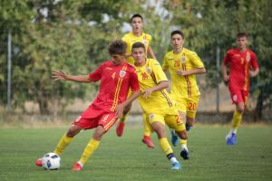 Ploieşteni la lotul României ,,U15