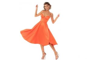 Rochii cu stil pentru evenimente speciale, de la DyFashion