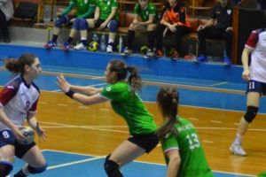 Patru handbaliste la lotul de tineret