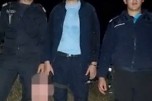 Beat şi supărat, un bihorean a rătăcit două zile prin munţii Codru-Moma! După ce a sunat la 112, l-au salvat jandarmii şi pompierii (VIDEO)