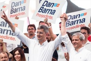 Dan Barna, candidatul USR la prezidenţiale: Este revoltător să vezi cum PSD şi sateliţii îşi salvează politicienii care abuzează de funcţii